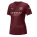 Maillot de foot Manchester City Troisième vêtements Femmes 2024-25 Manches Courtes